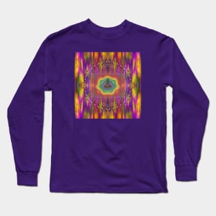 Meditation 3 Long Sleeve T-Shirt